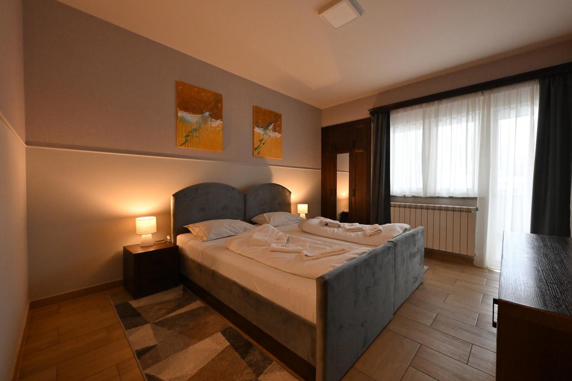 Hotel Lane Sjenica Eksteriør bilde