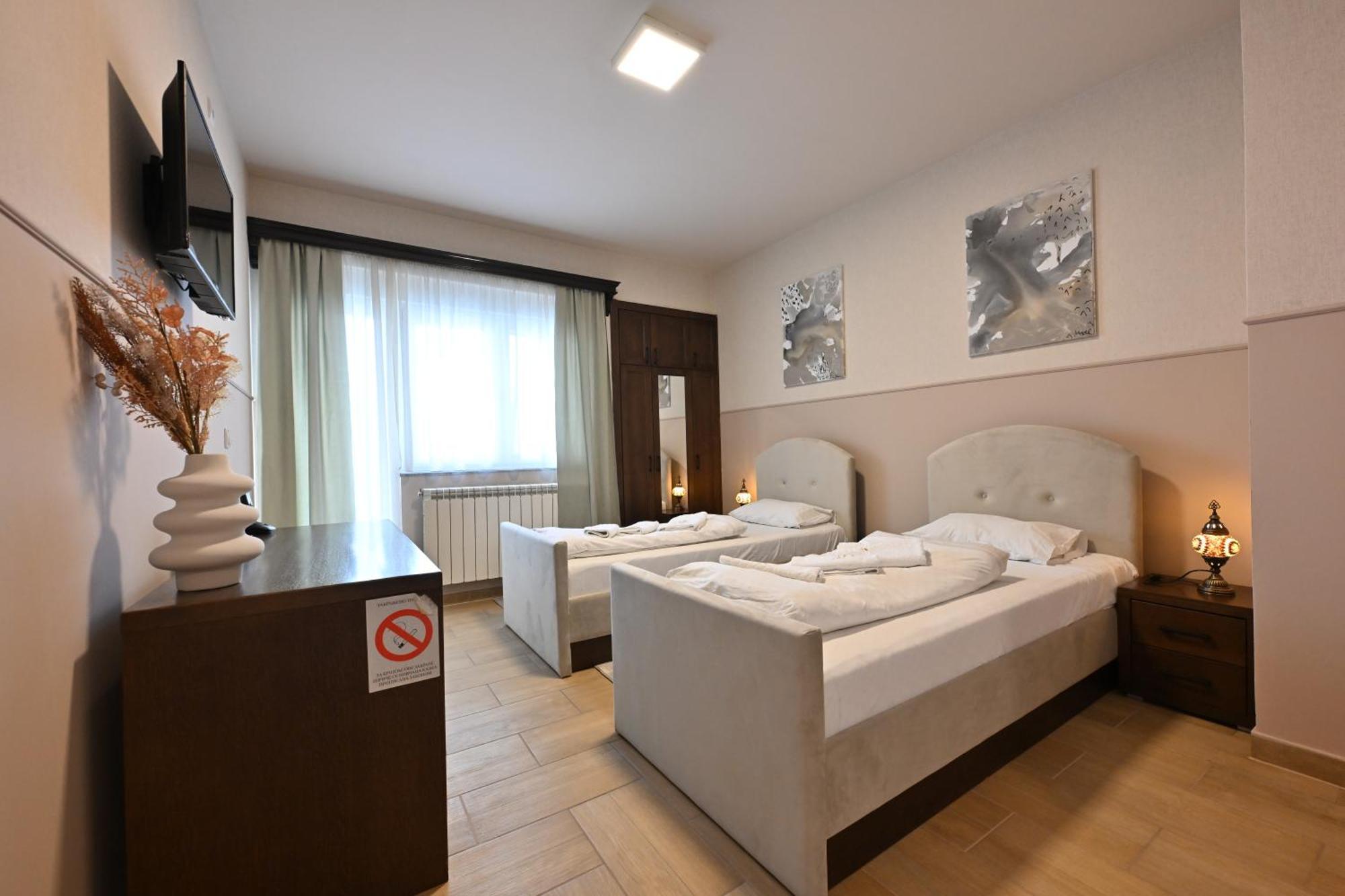 Hotel Lane Sjenica Eksteriør bilde