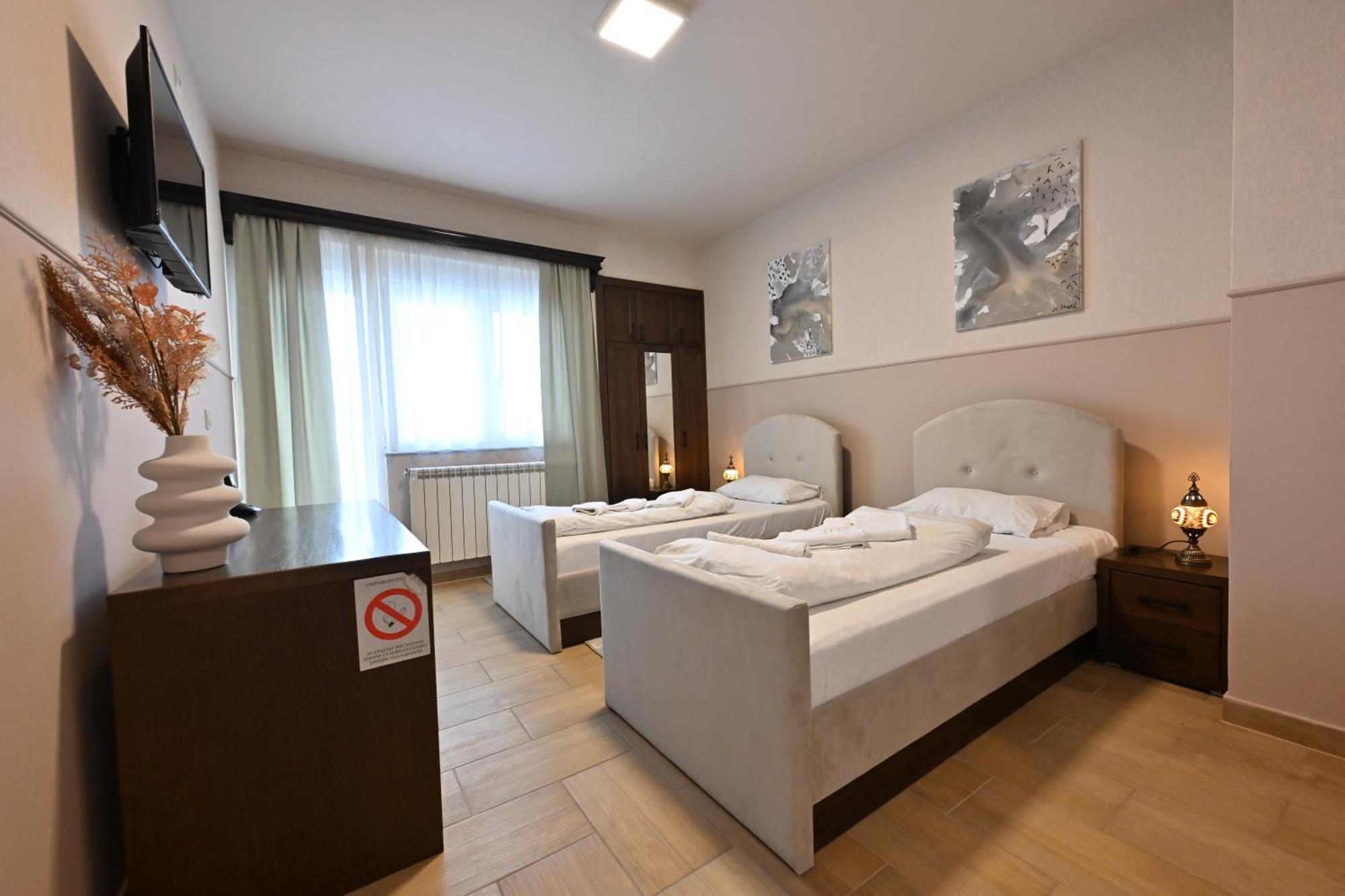 Hotel Lane Sjenica Eksteriør bilde
