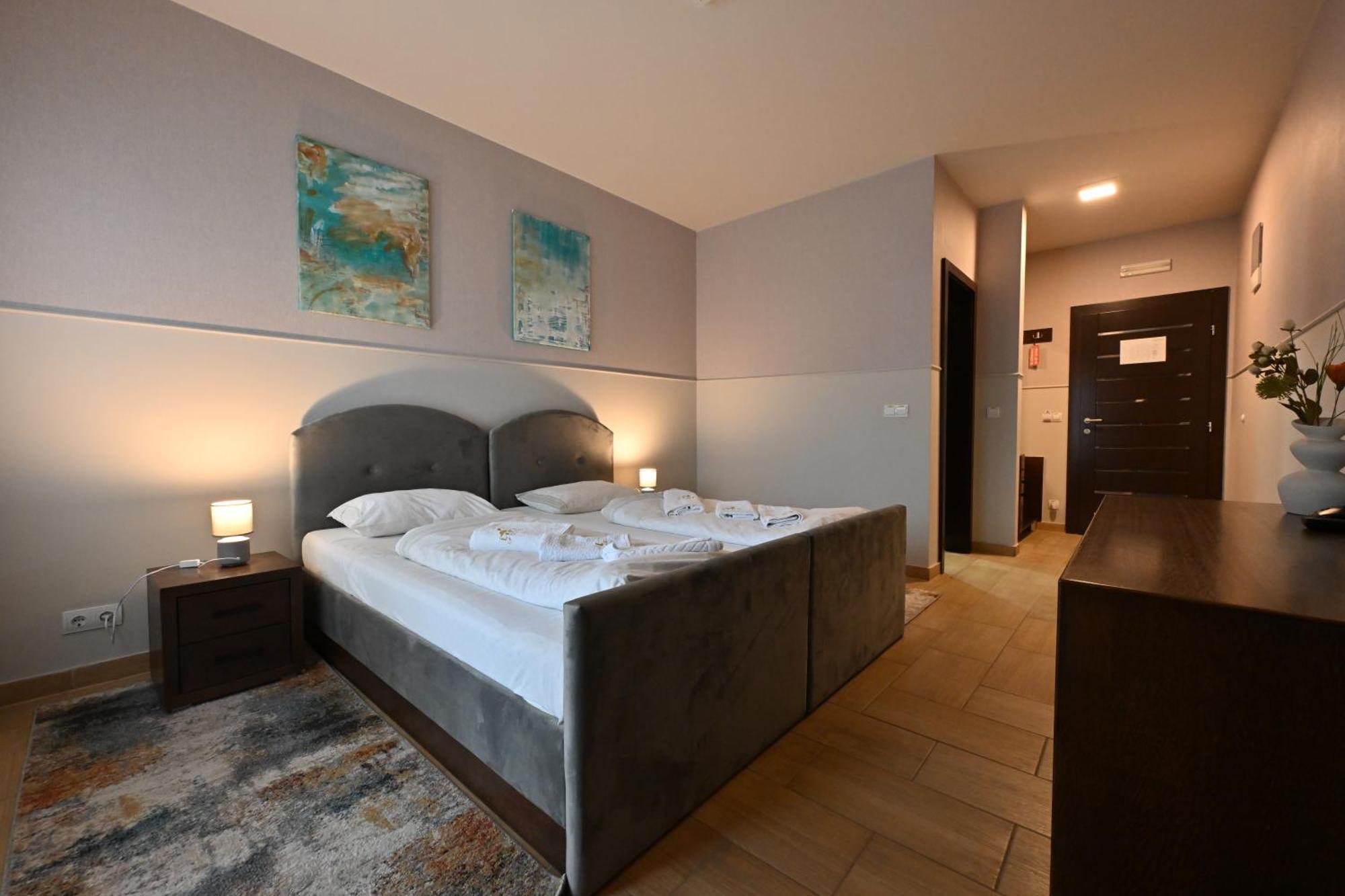 Hotel Lane Sjenica Eksteriør bilde