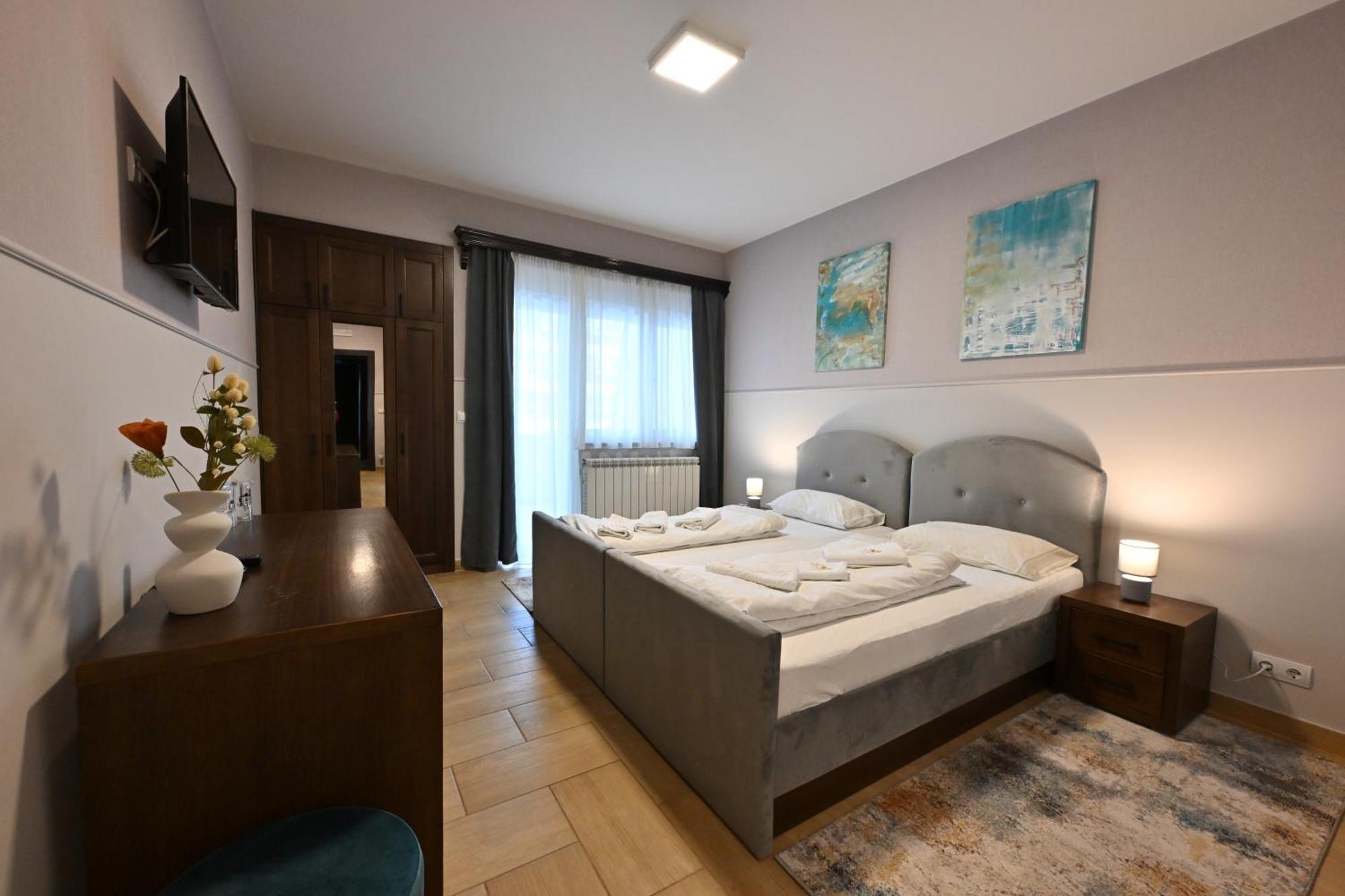 Hotel Lane Sjenica Eksteriør bilde